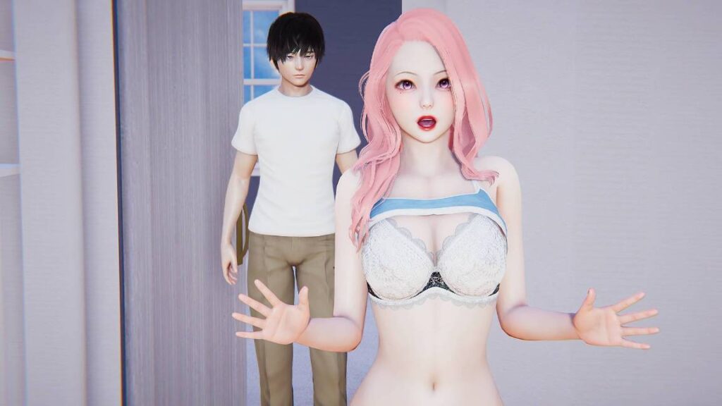 My Real Desire [Lyk4n] Sex Game Download