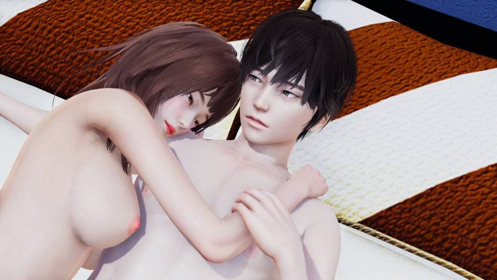 My Real Desire [Lyk4n] Nude Game Download