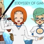 Odyssey of Gianna [Vhiel Kalominos] Adult xxx Game Download