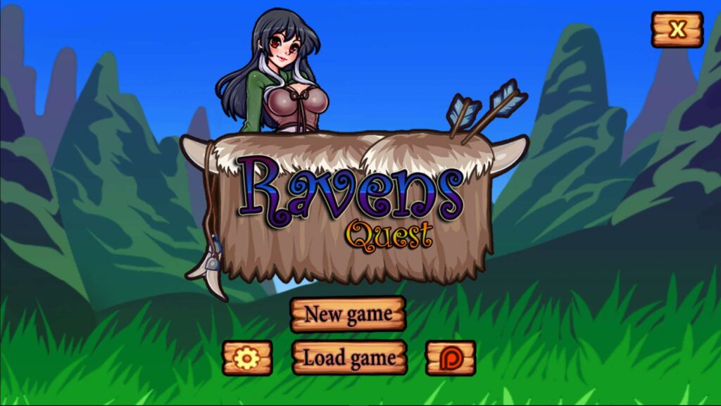 Raven's Quest [PiXel Games] Adult xxx Game Download