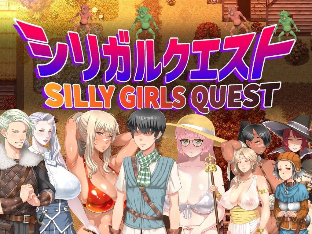 Silly Girls Quest [Izakaya Yottyann] Adult xxx Game Download