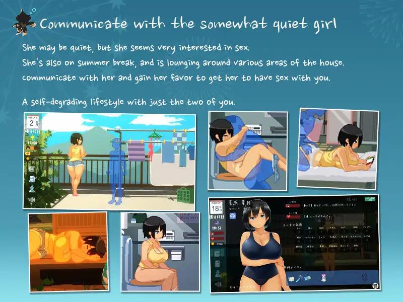 Summer Life in the Countryside [Dieselmine] Sex Game Download