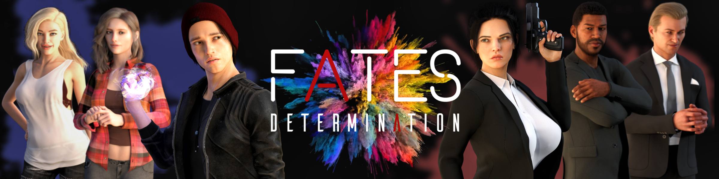 Fates Determination [eXtasy Games] Adult xxx Game Download