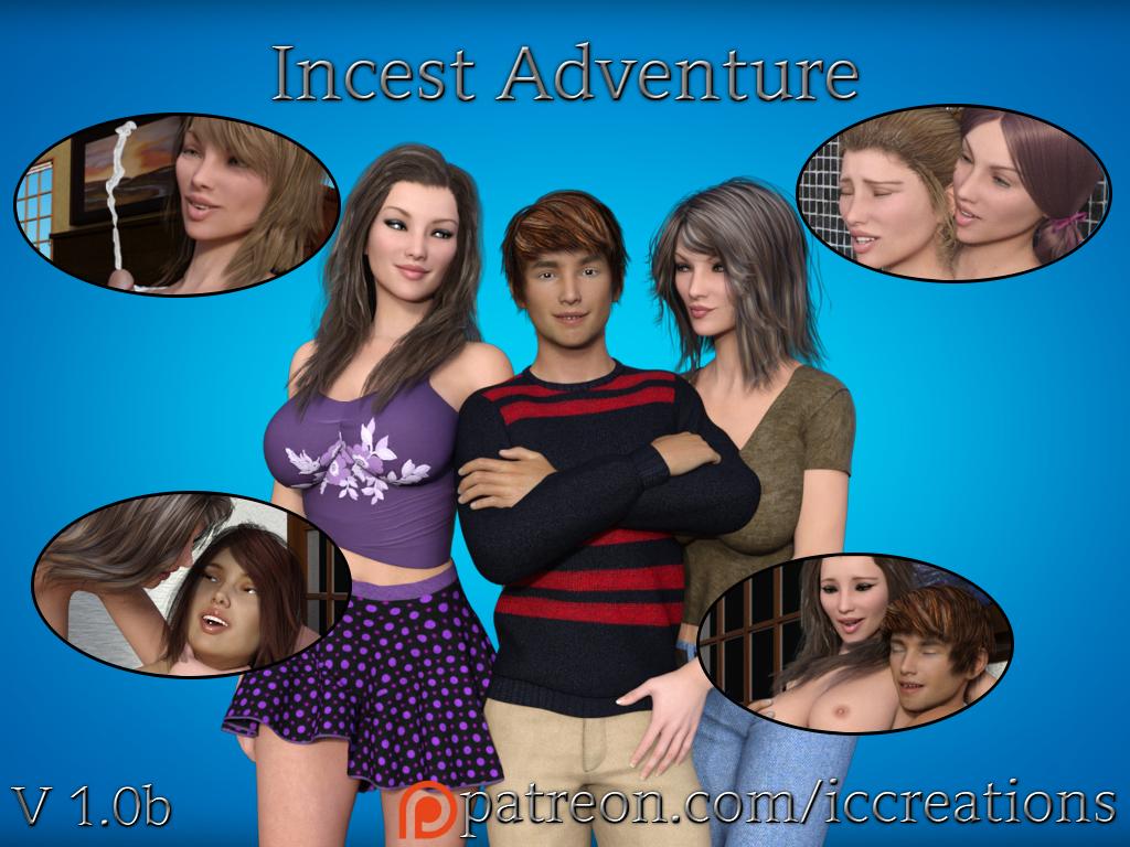 Incest Adventure [ICCreations] Adult xxx Game Download