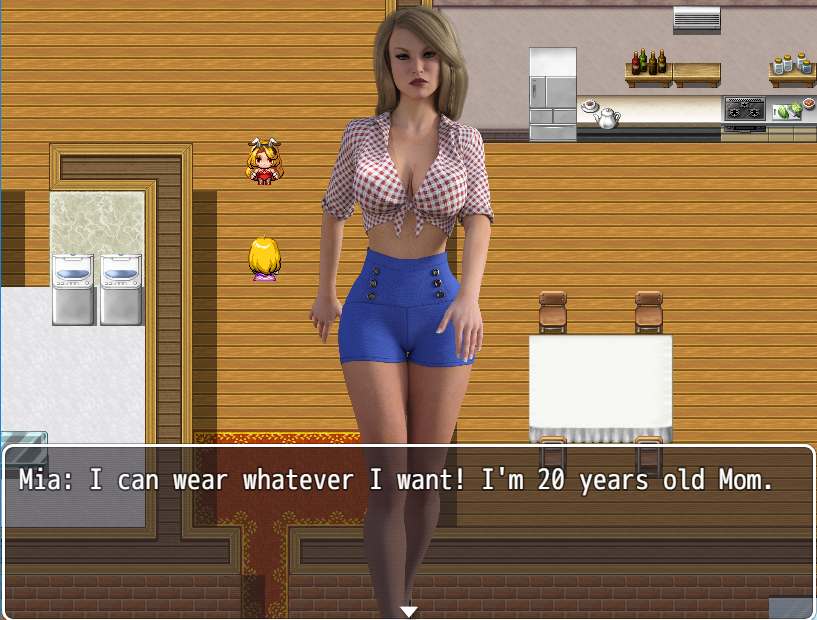 Living with Mia [Inceton] Porn Game Download