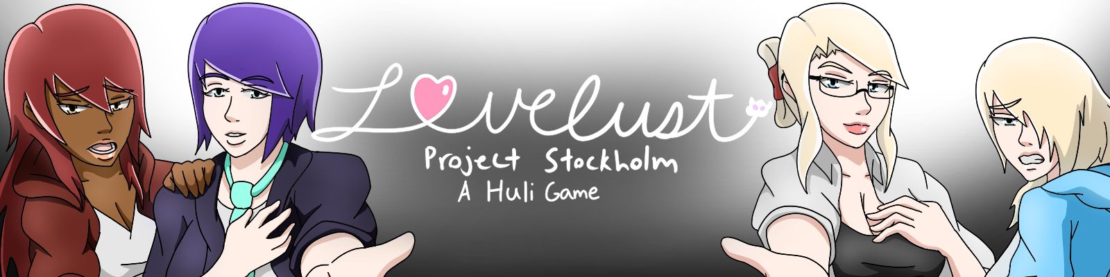 Lovelust Project Stockholm [Huli] Adult xxx Game Download