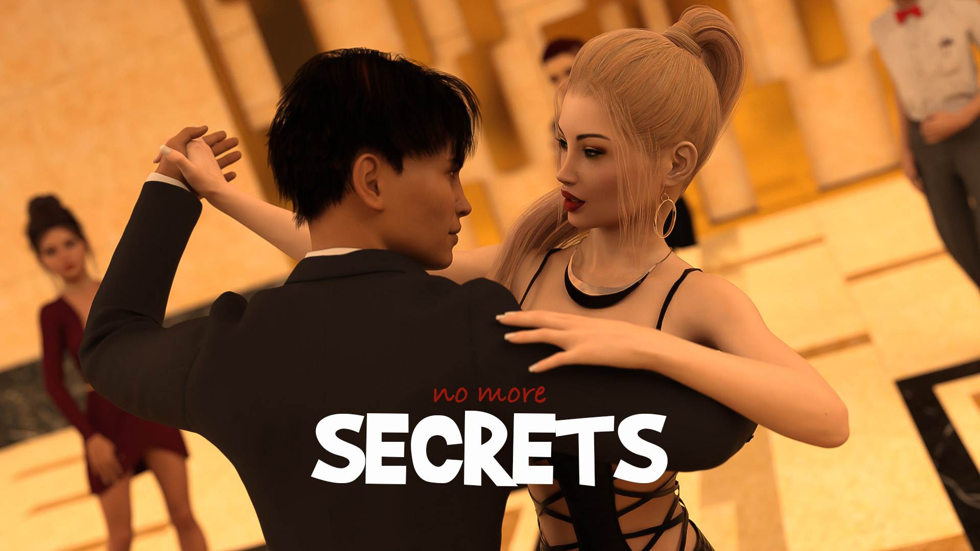 No More Secrets [RoyalCandy] Adult xxx Game Download
