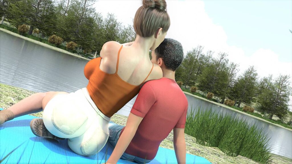QPrey Escape from Lake Thing [Rwocie] Nude Game Download