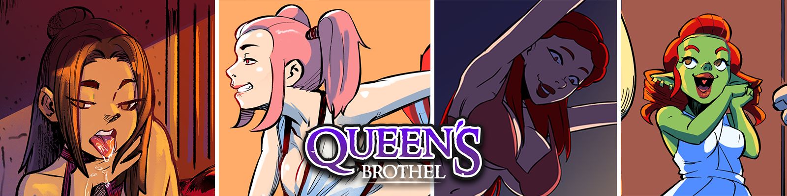 Queen's Brothel [DPMaker] Adult xxx Game Download