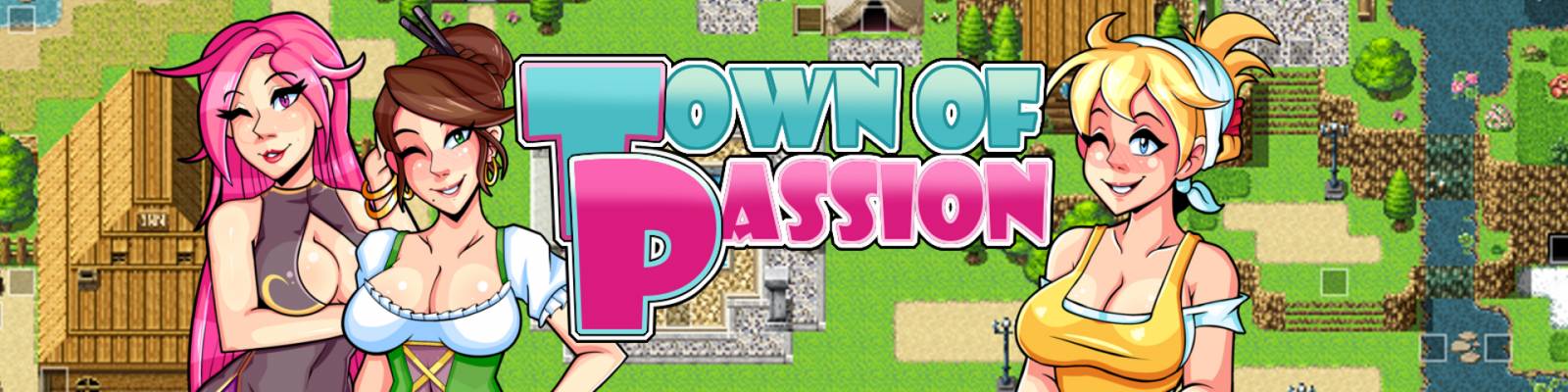 Town of Passion [Siren's Domain] Adult xxx Game Download
