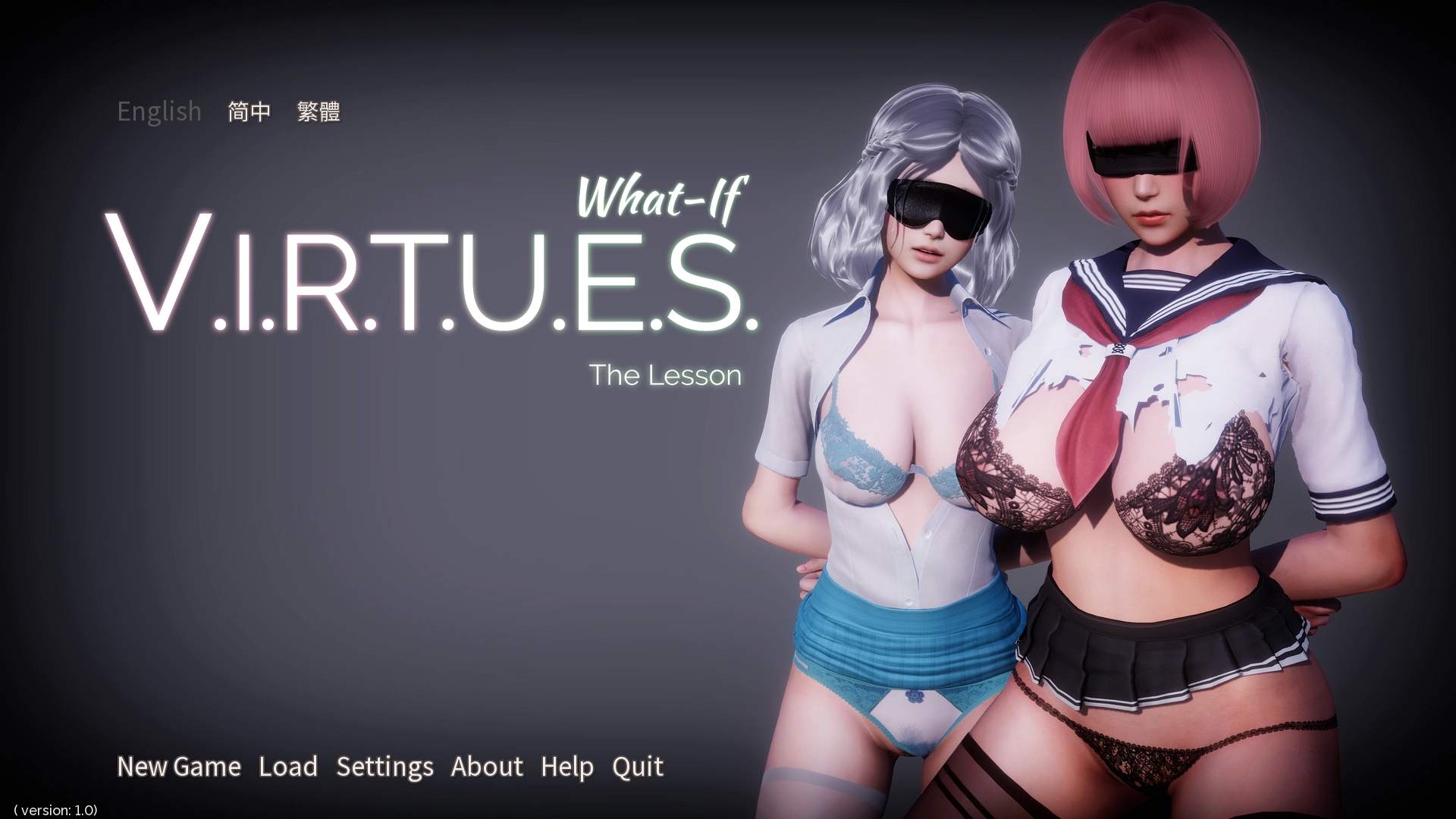 Virtues What If [NoMeme] Adult xxx Game Download