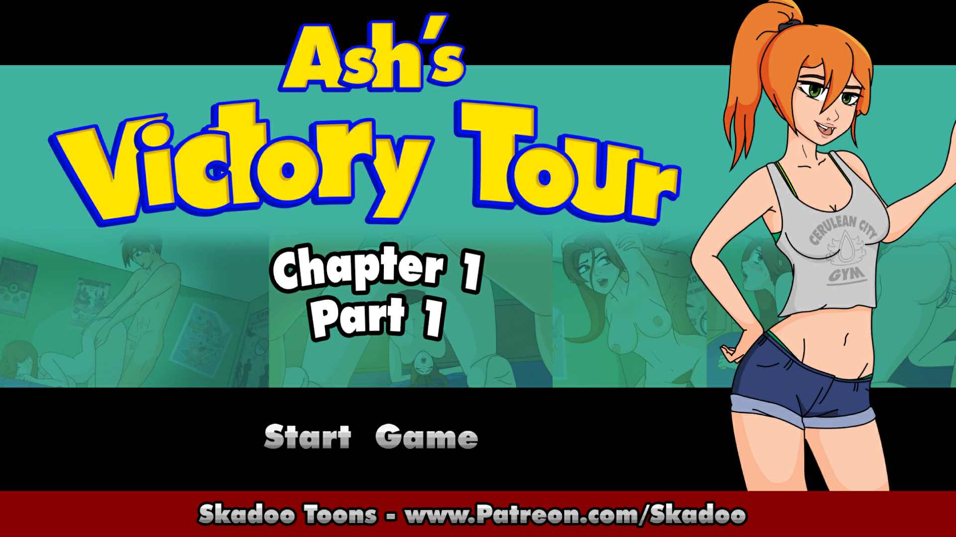 Ash's Victory Tour [Skadoo] Adult xxx Game Download
