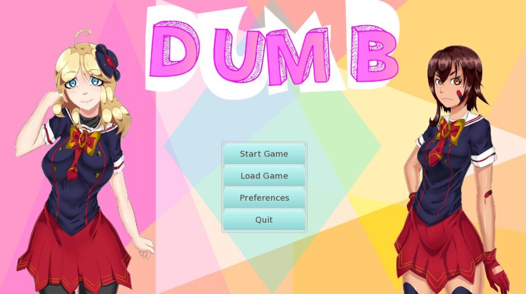 Dumb [Mushi] Adult xxx Game Download