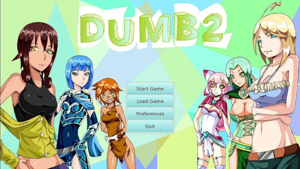 Dumb [Mushi] Porn Game Download