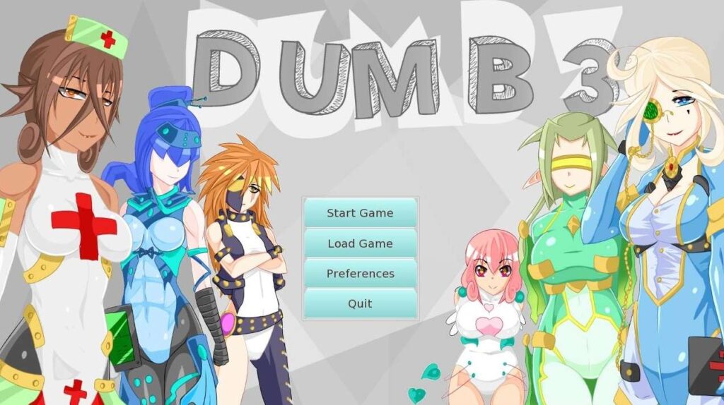 Dumb [Mushi] Sex Game Download