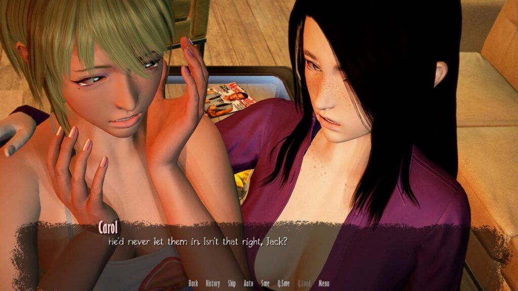 Now and Then [ILSProductions] XXX Game Download