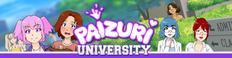 Paizuri University [Zuripai Games] Adult xxx Game Download