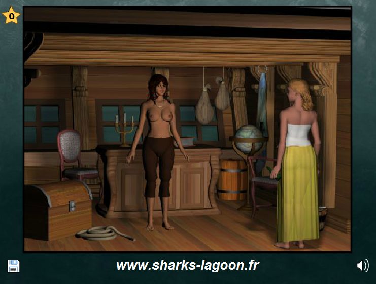 Sisters of the Coast [Shark's Lagoon] Sex Game Download