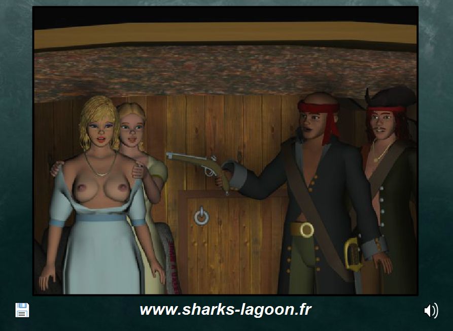 Sisters of the Coast [Shark's Lagoon] XXX Game Download