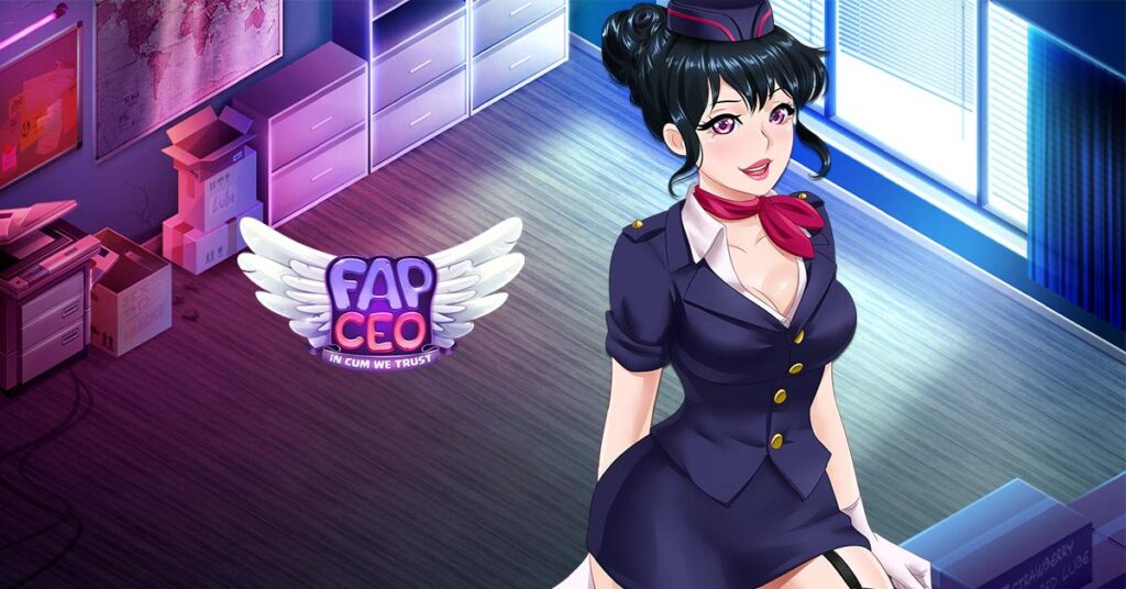 Fap CEO Game [Nutaku] Adult xxx Game Download