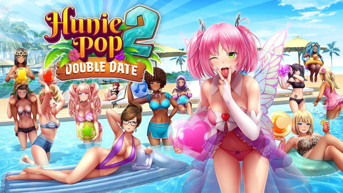 HuniePop 2 Double Date [HuniePot] Adult xxx Game Download