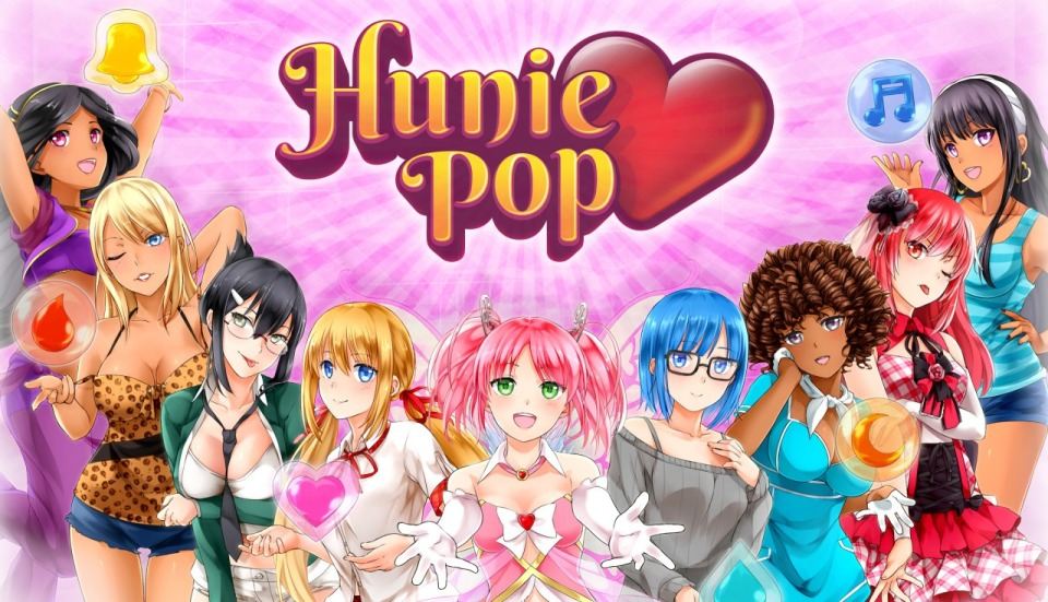 HuniePop Valentines Day Update [HuniePot] Adult xxx Game Download