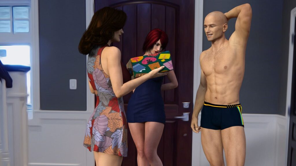 Mike's Obsession [K84] Nude Game Download