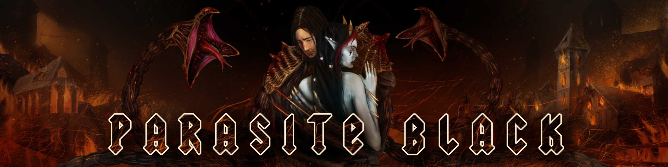 Parasite Black [Damned Studios] Adult xxx Game Download