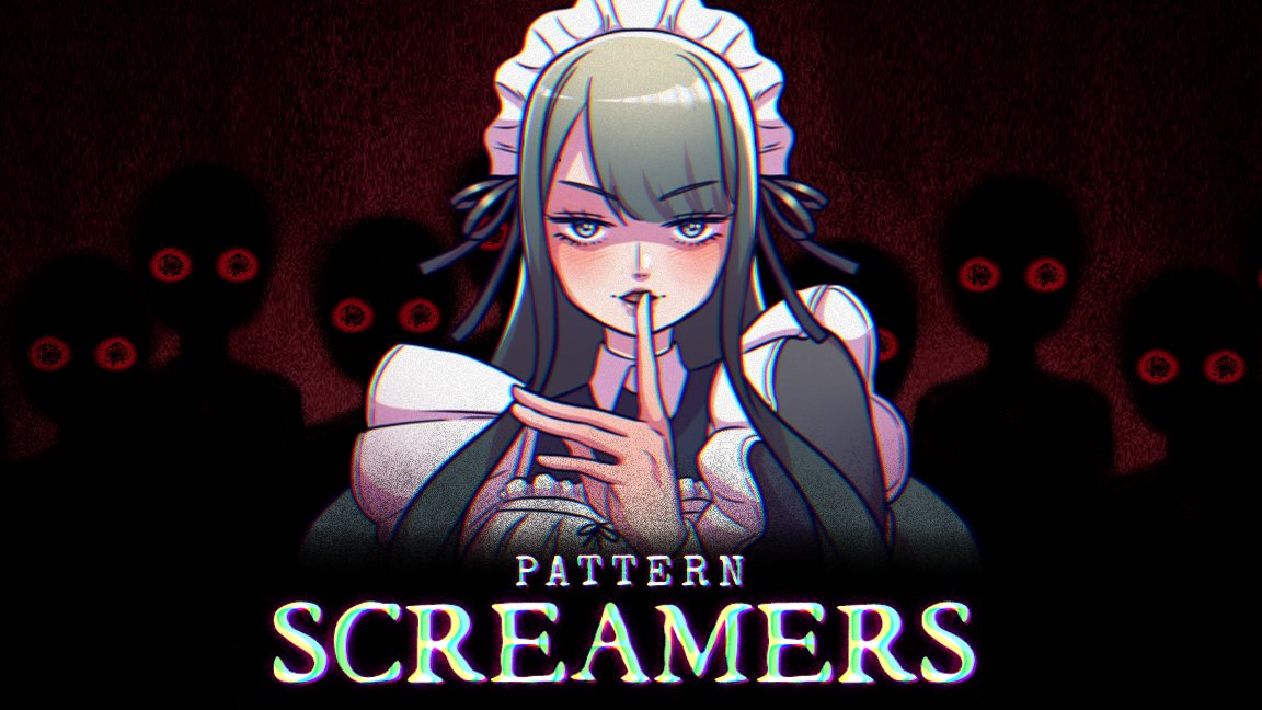 Pattern Screamers [Strange Girl Studios] Adult xxx Game Download