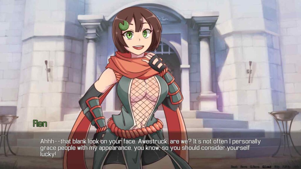 Quest Failed Chapter 2 [Frostworks] Sex Game Download