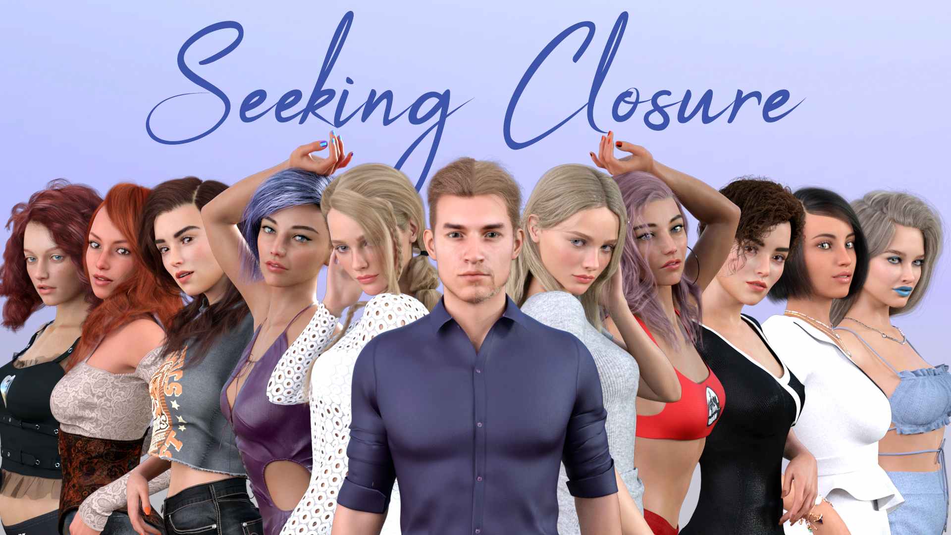 Seeking Closure [Captain Crystallo] Adult xxx Game Download