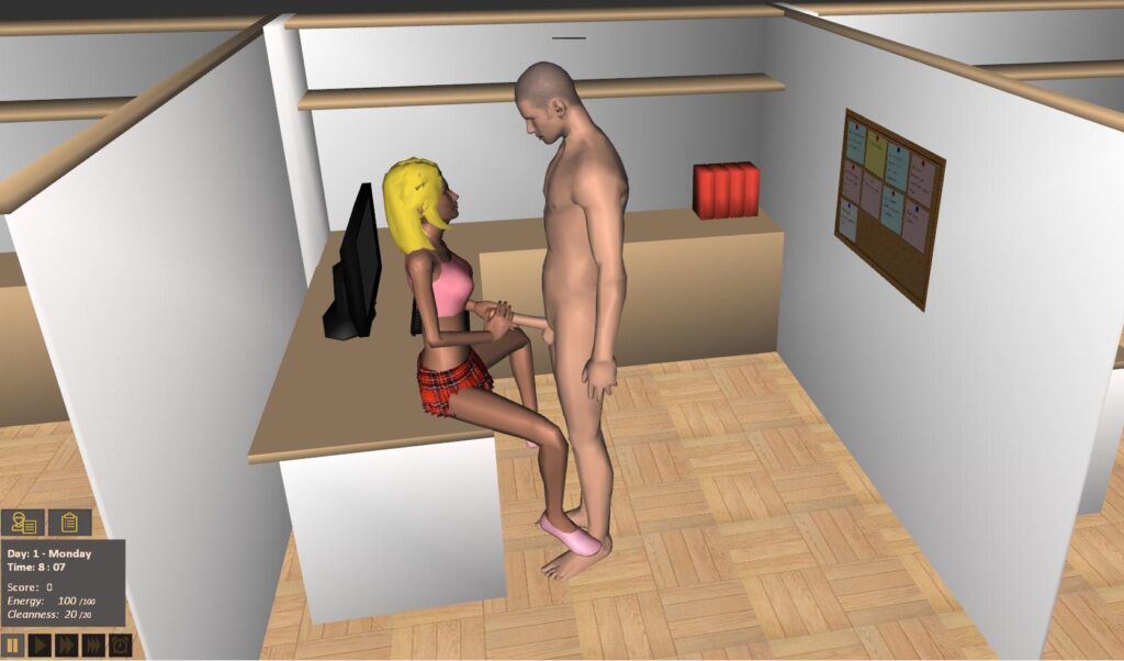 Stress Relief Commision [Mike Velesk] Sex Game Download