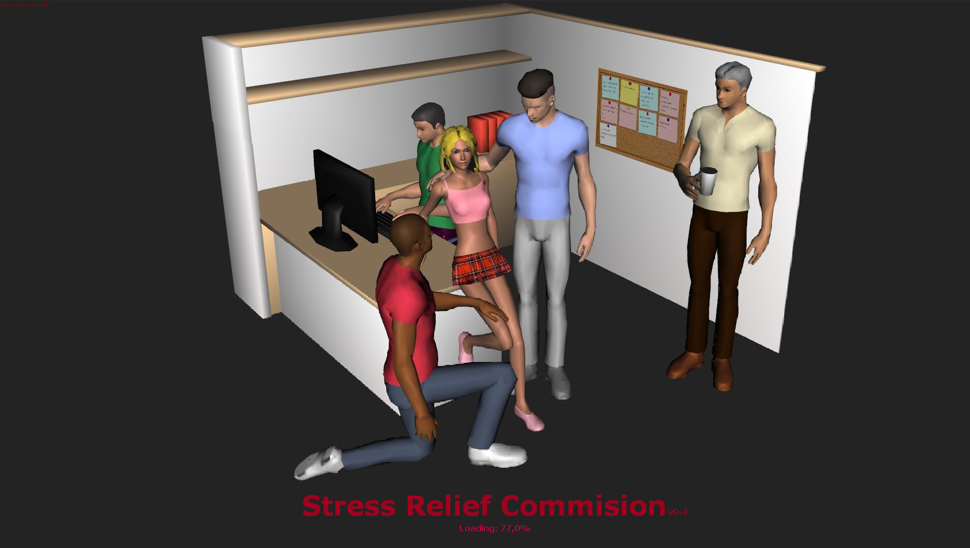 Stress Relief Commision [Mike Velesk] Adult xxx Game Download