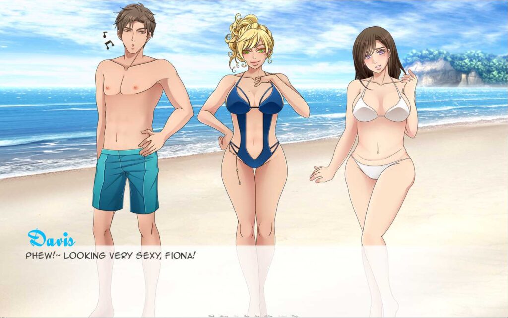 Swing and Miss [Infidelisoft] Sex Game Download