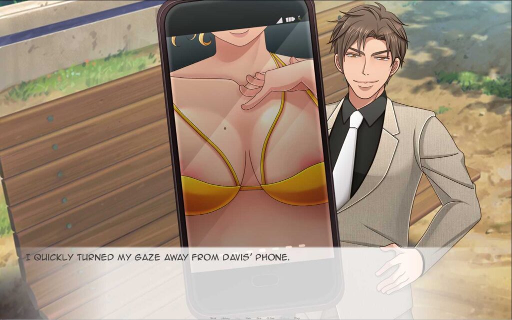 Swing and Miss [Infidelisoft] Erotic Game Download