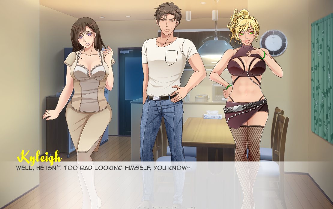 Swing and Miss [Infidelisoft] Adult xxx Game Download