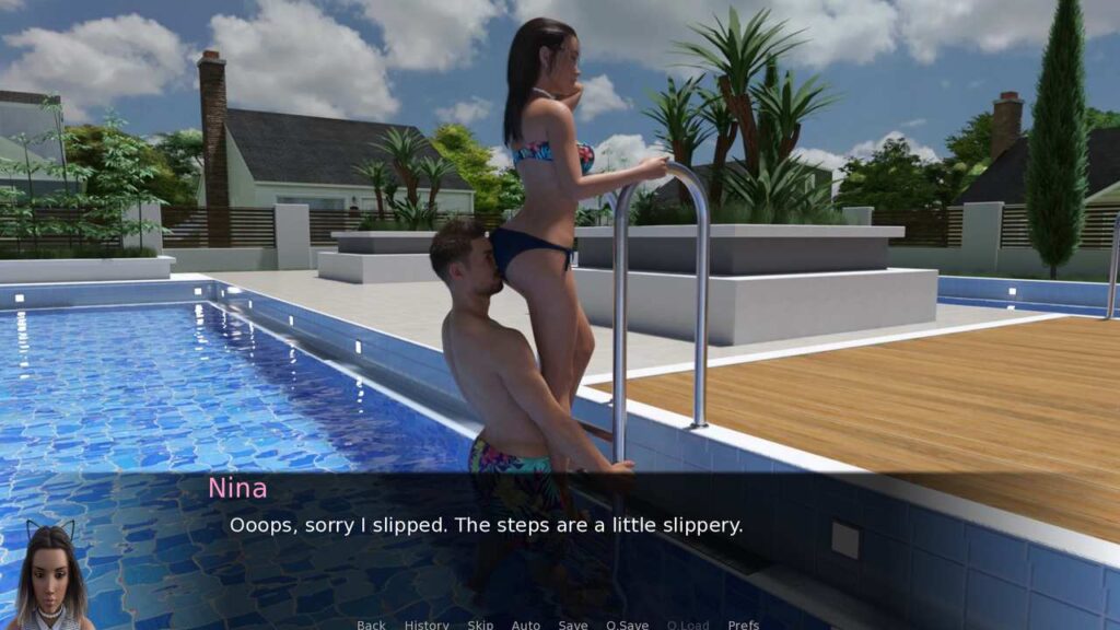 The Way Love Goes [Naughty Skunk Games] Adult Game Download