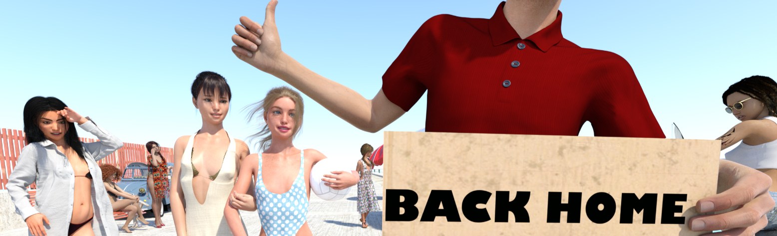 Back Home [Caramba Games] Adult xxx Game Download