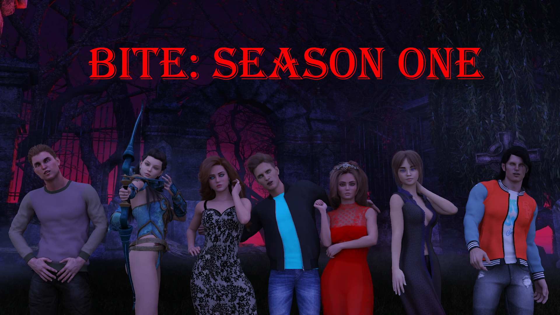 Bite Season One [Blue Dragon Studios] Adult xxx Game Download