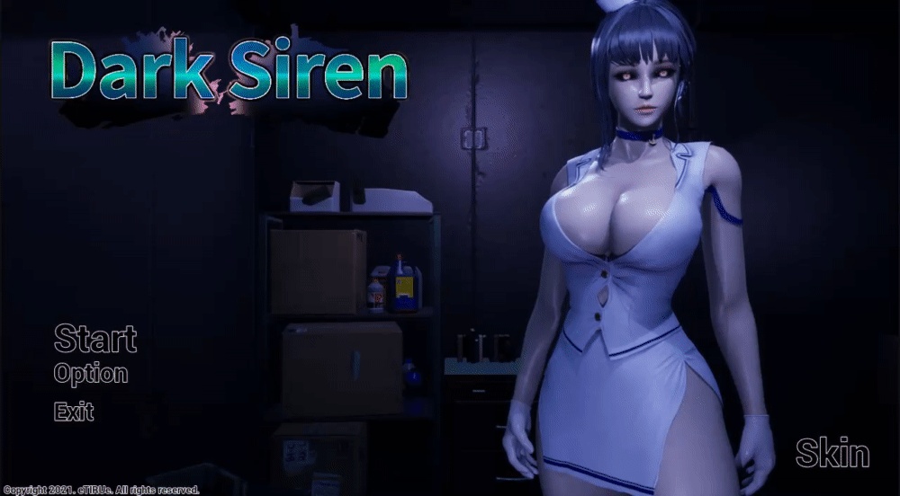 Dark Siren [eTIRUe] Adult xxx Game Download