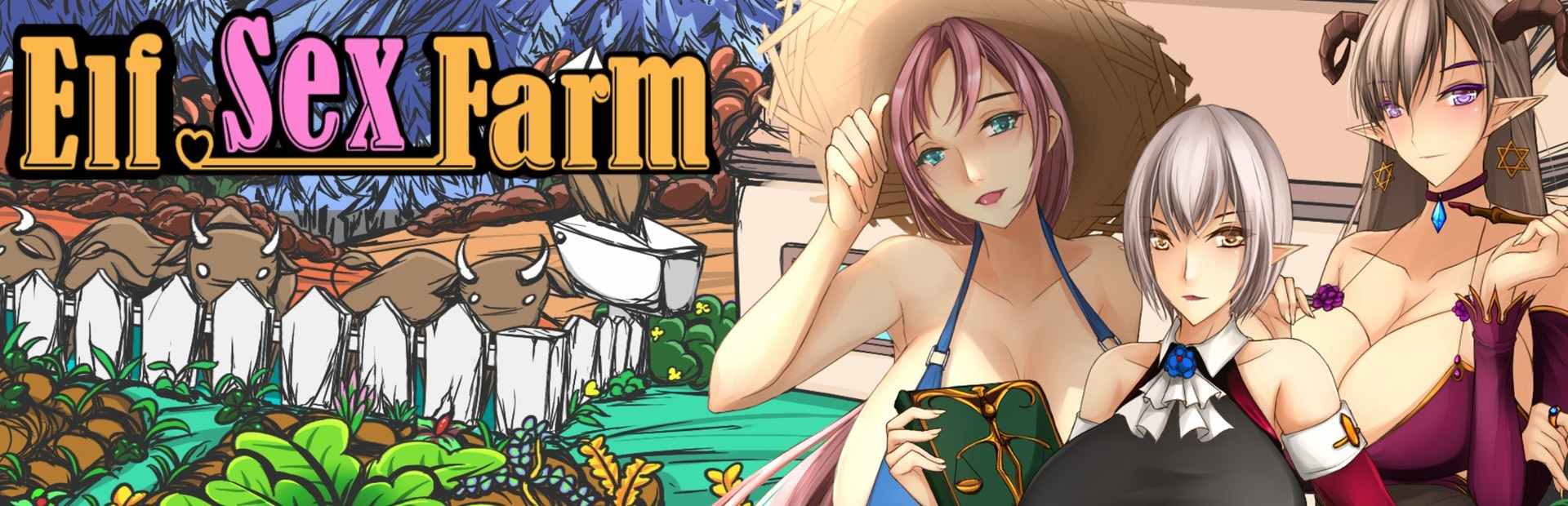 Elf Sex Farm [R's PlayMeow Games] Adult xxx Game Download