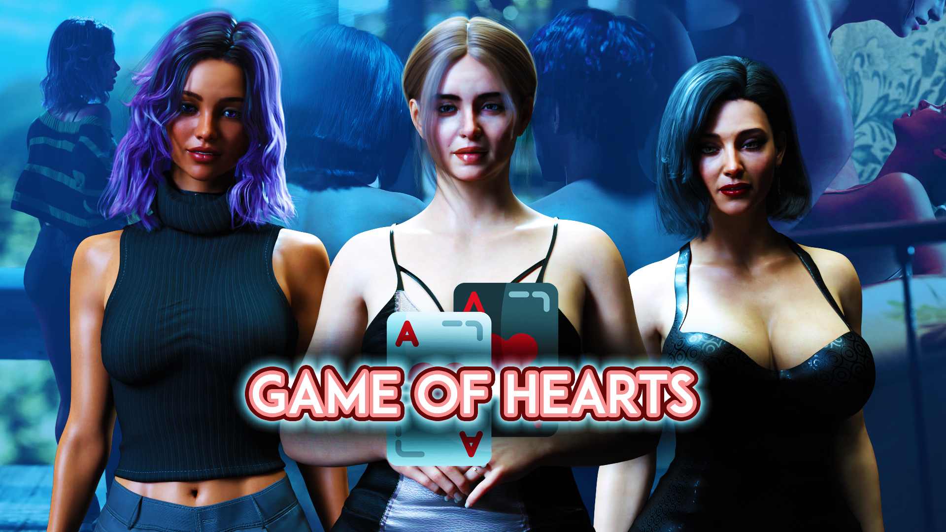 Game of Hearts [SparkHGStudio] Adult xxx Game Download