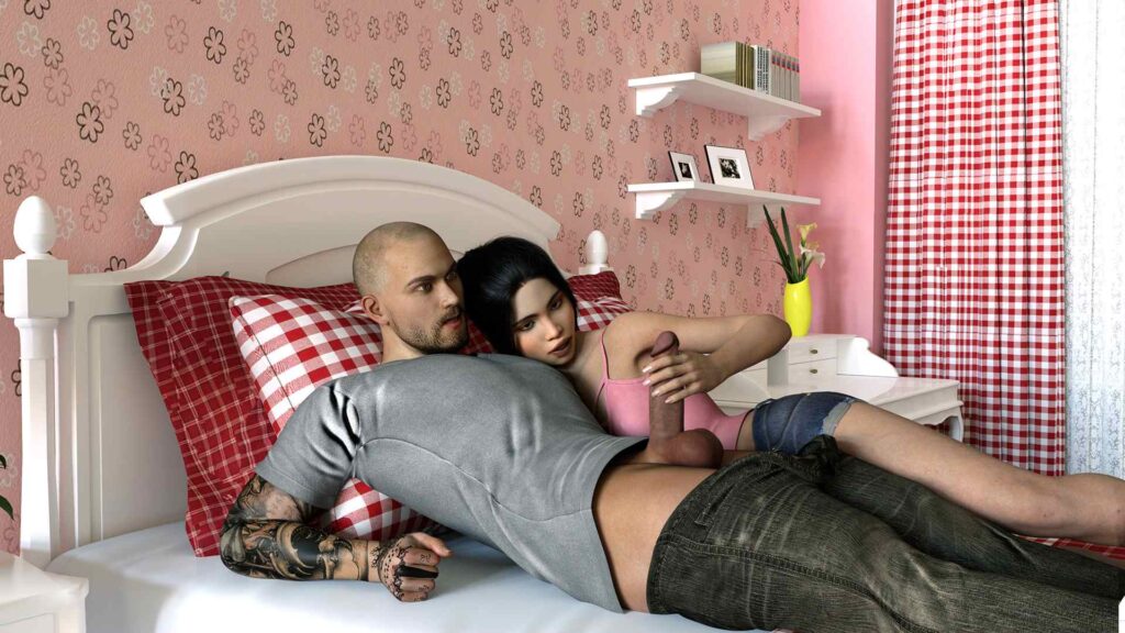 Hustle Town [Mickydoo] Adult Game Download