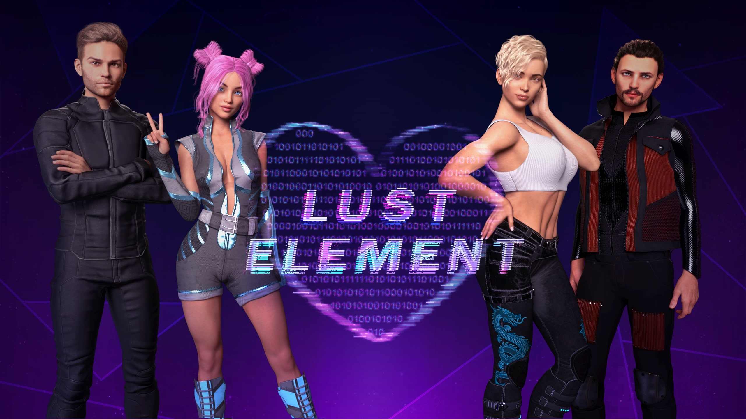 Lust Element [Night Icons Studio] Adult xxx Game Download