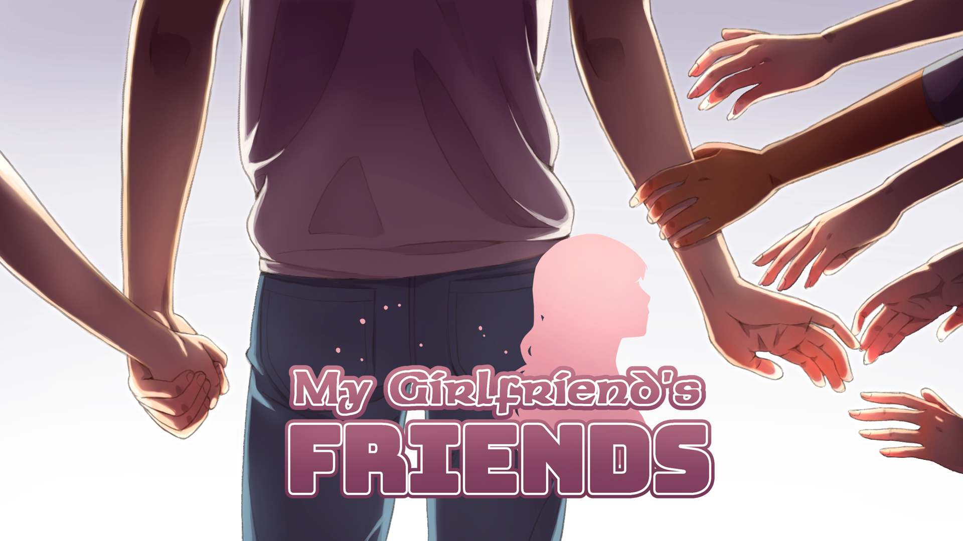 My Girlfriend's Friends [Kyle Mercury] Adult xxx Game Download