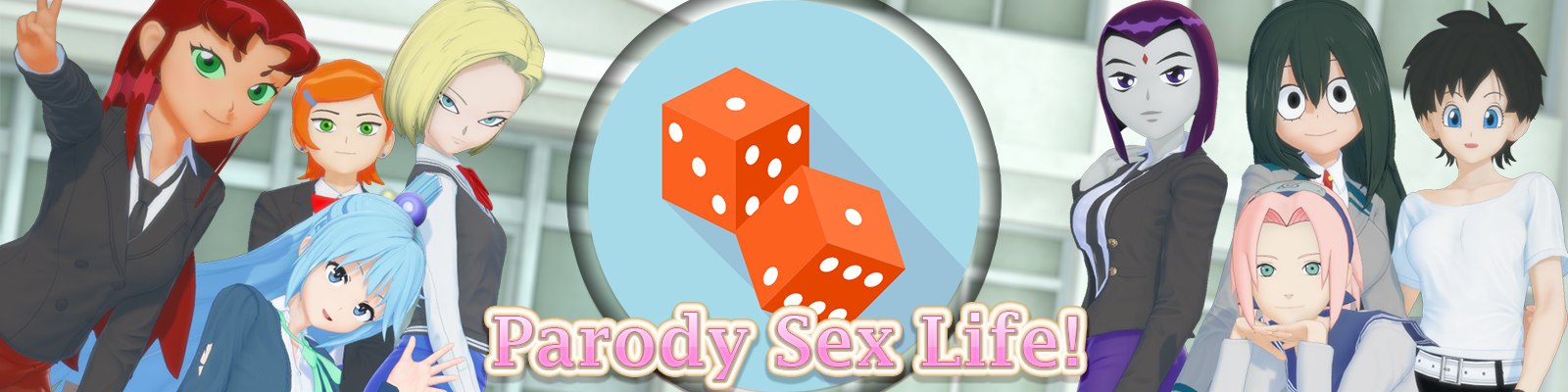 Parody Sex Life [ParadiceZone] Adult xxx Game Download