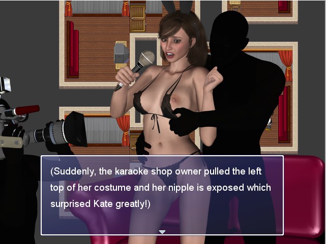 Reporter Kate [Combin Ation] Porn Game Download