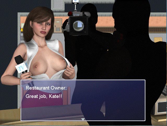 Reporter Kate [Combin Ation] XXX Game Download