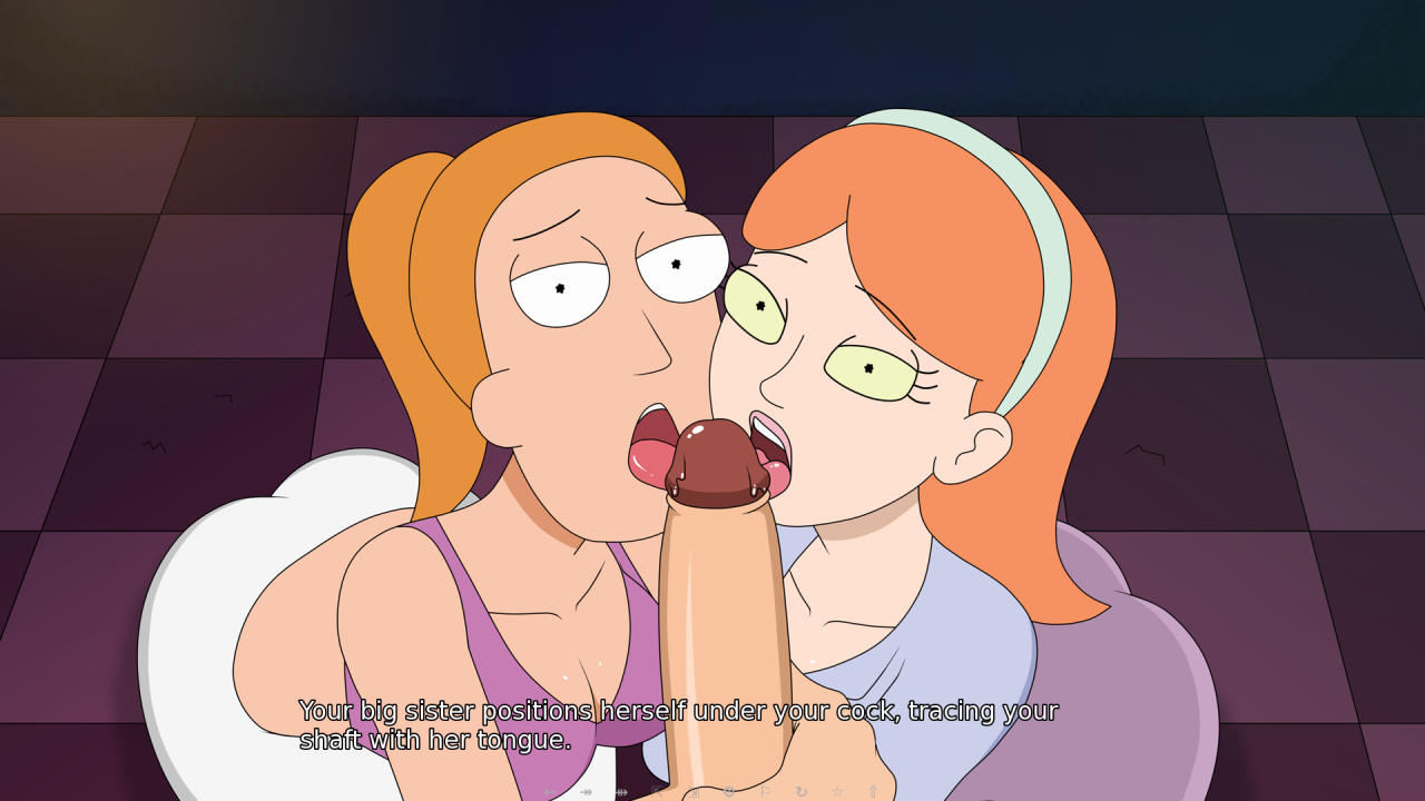 Rick and Morty Another Way Home [Night Mirror] Nude Game Download
