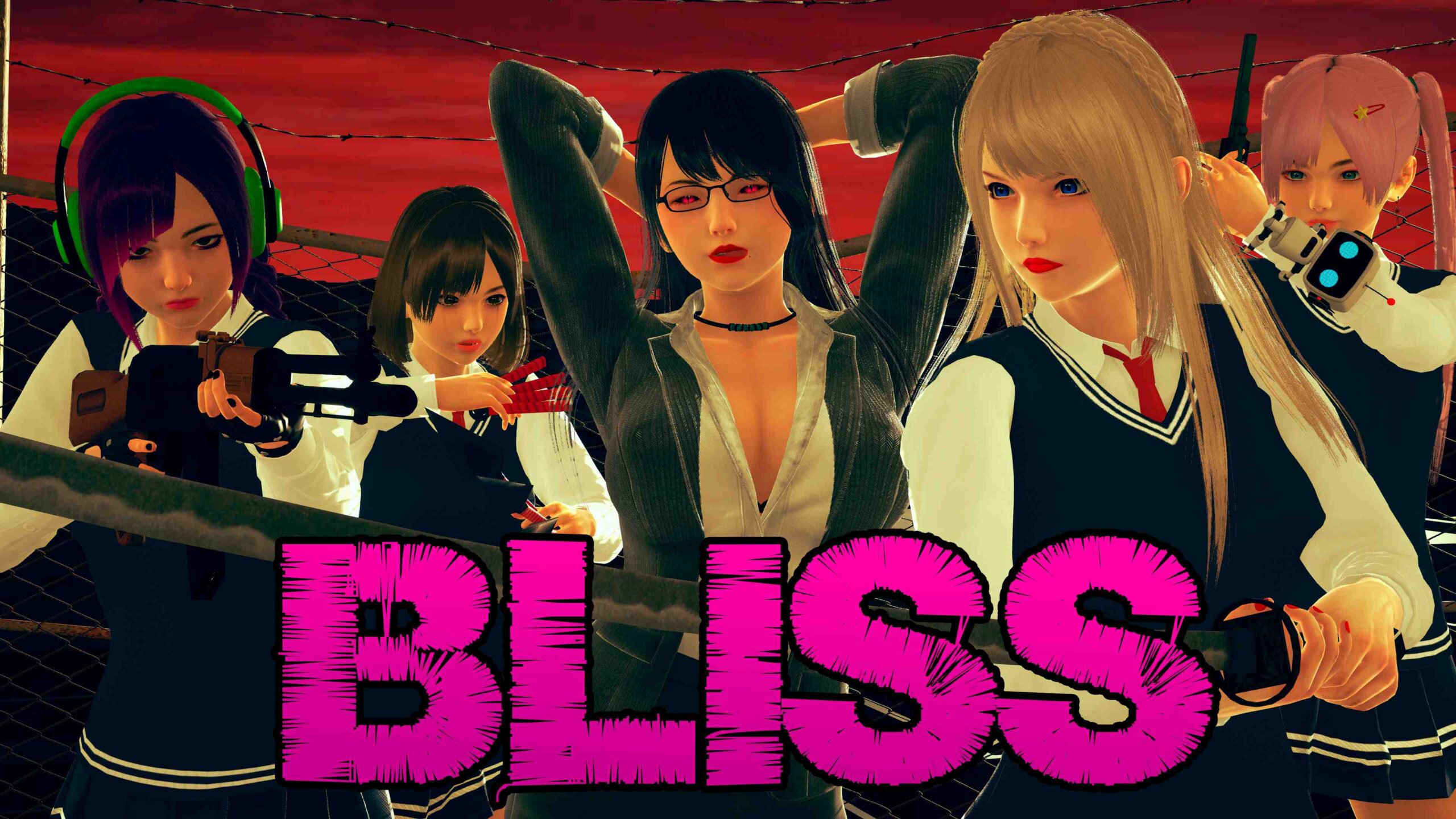 Rising Bliss [Studio Mystic] Adult xxx Game Download